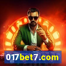 017bet7.com