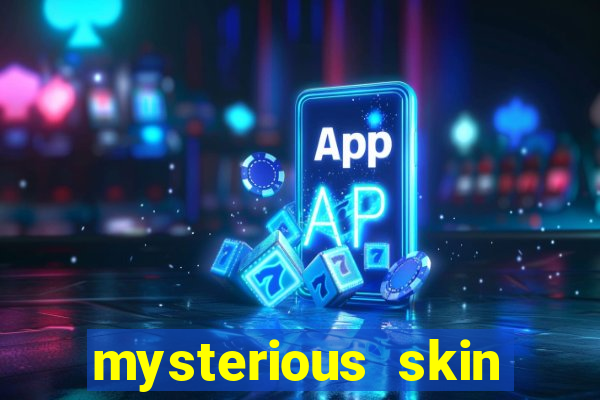 mysterious skin online dublado