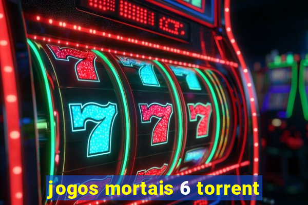 jogos mortais 6 torrent