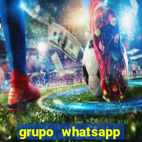 grupo whatsapp cdzinhas do vale