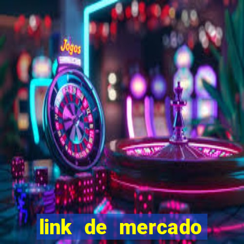 link de mercado pago falso