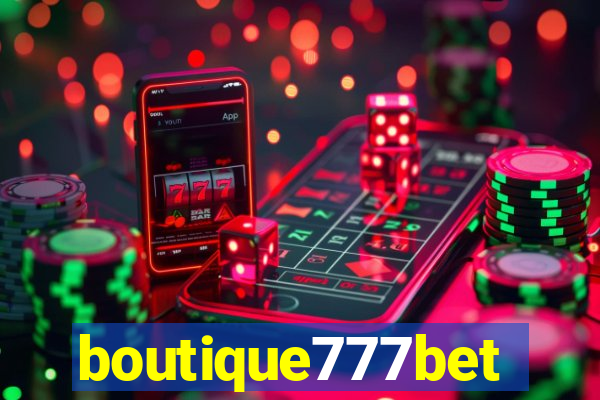 boutique777bet