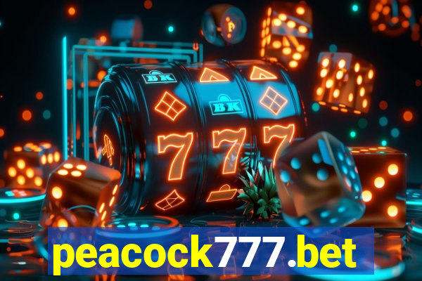 peacock777.bet