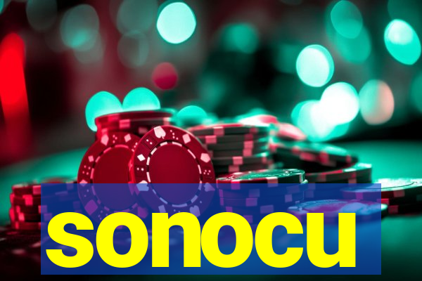 sonocu