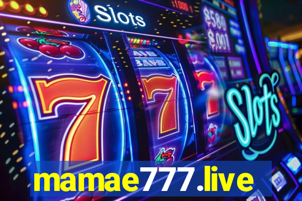 mamae777.live