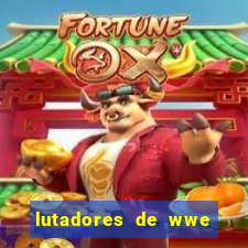 lutadores de wwe mais altos