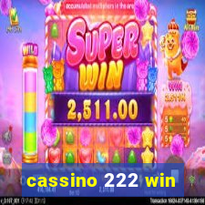 cassino 222 win