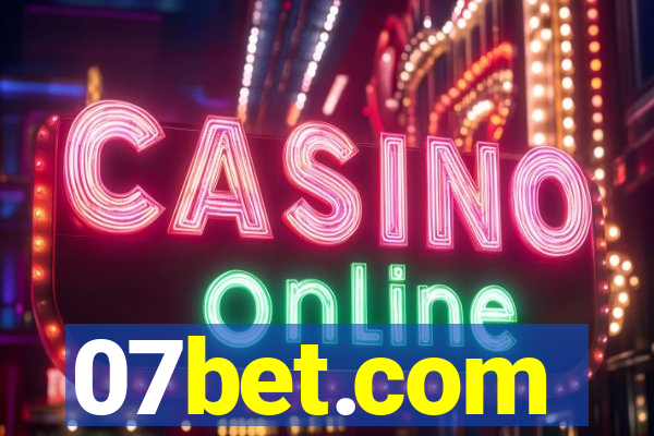 07bet.com