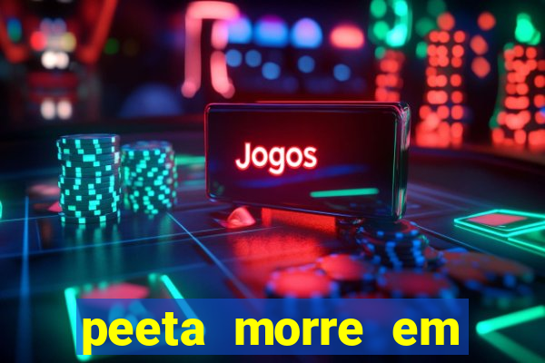 peeta morre em jogos vorazes