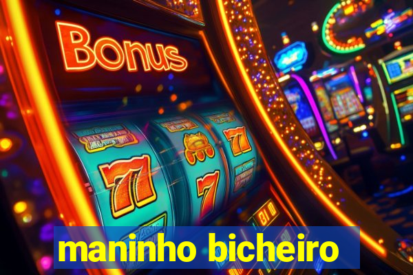 maninho bicheiro