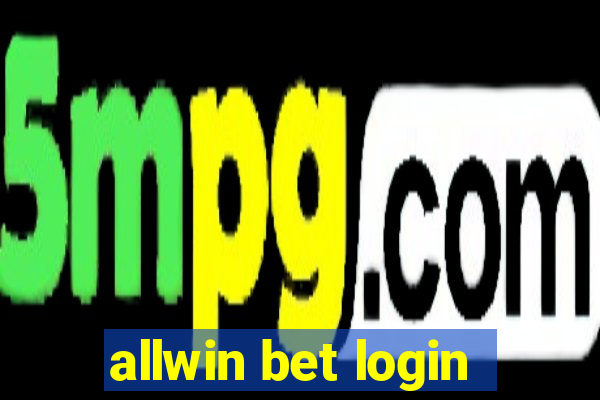 allwin bet login