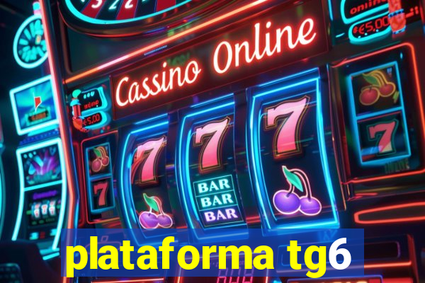 plataforma tg6