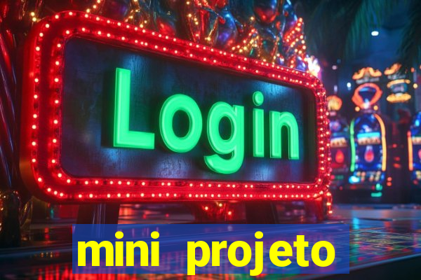 mini projeto consciencia negra