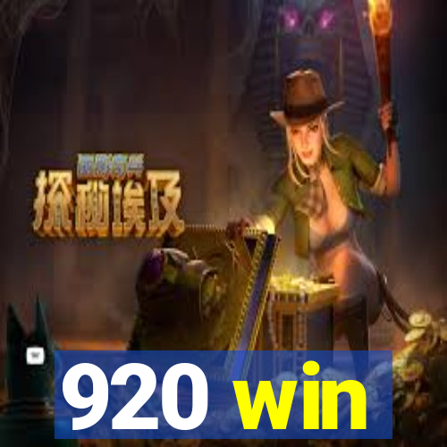 920 win