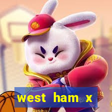 west ham x wolverhampton palpites