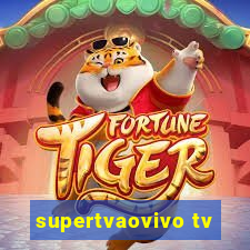 supertvaovivo tv