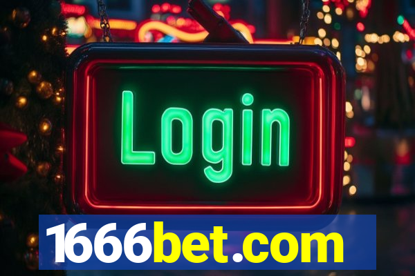 1666bet.com