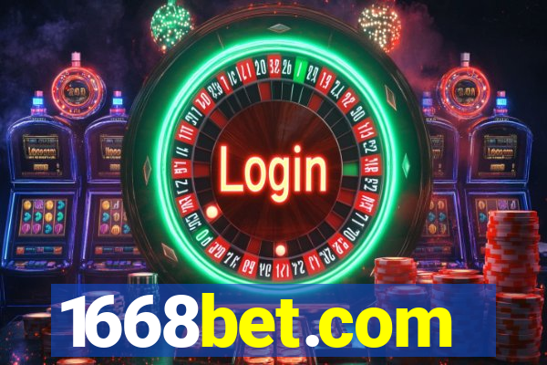 1668bet.com