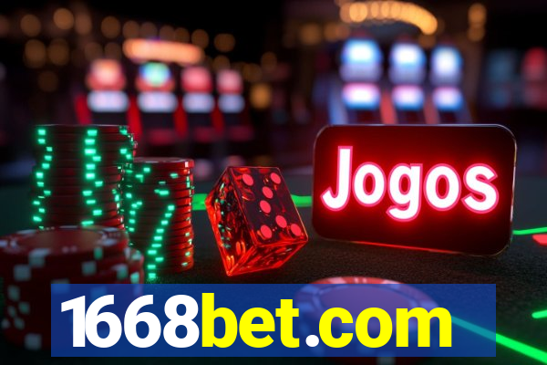 1668bet.com