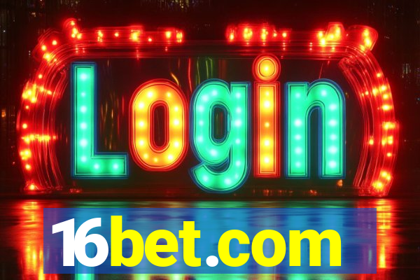 16bet.com