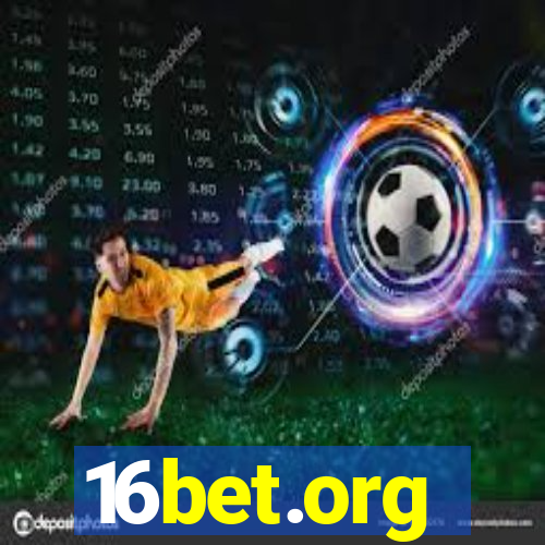 16bet.org