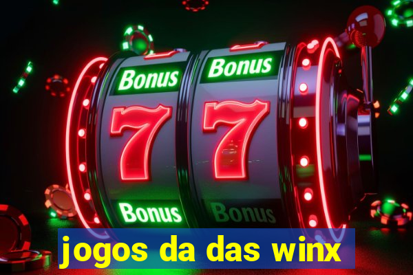 jogos da das winx