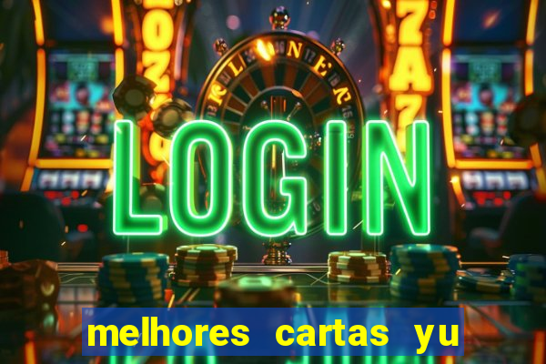 melhores cartas yu gi oh forbidden memories password