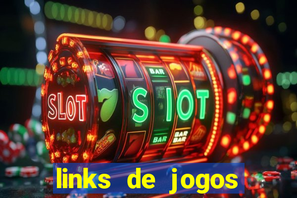 links de jogos para ganhar dinheiro no pix