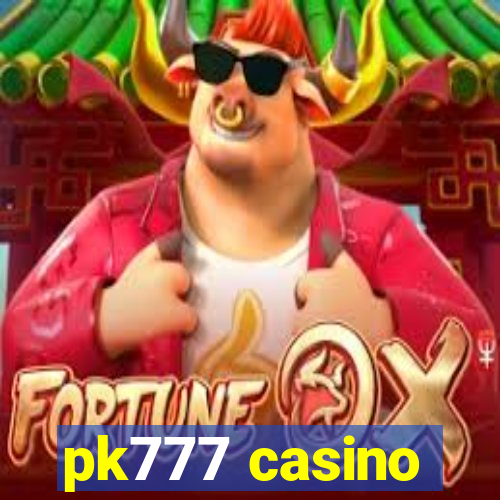 pk777 casino