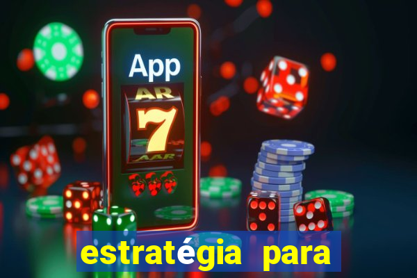 estratégia para jogar fortune mouse