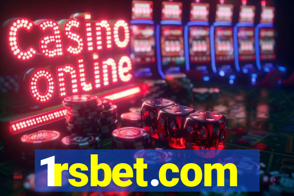 1rsbet.com