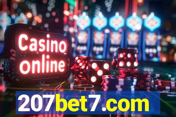 207bet7.com