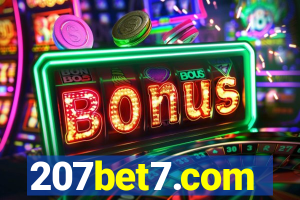 207bet7.com