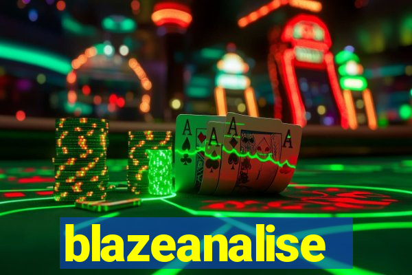 blazeanalise