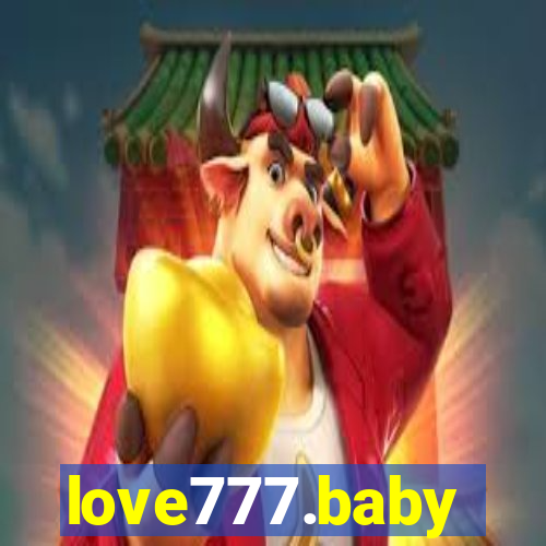 love777.baby