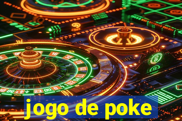 jogo de poke