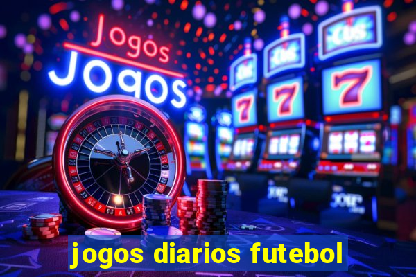 jogos diarios futebol