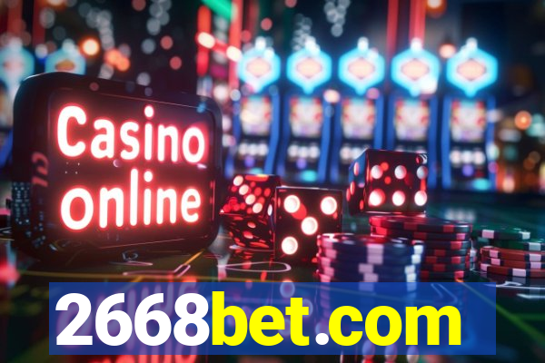 2668bet.com