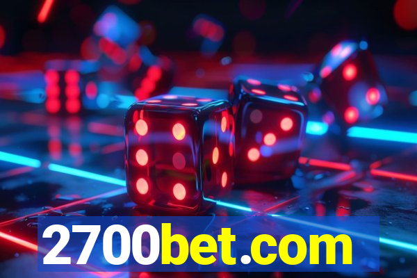 2700bet.com