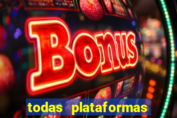 todas plataformas de jogo