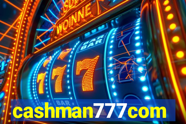 cashman777com