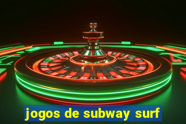 jogos de subway surf