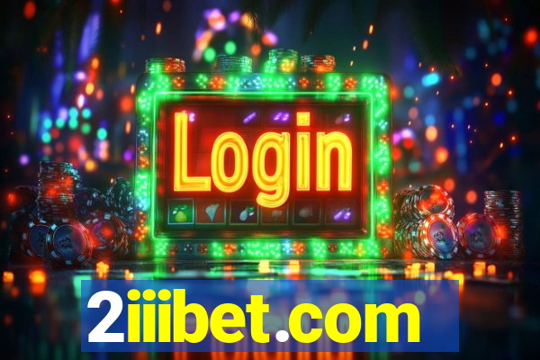 2iiibet.com