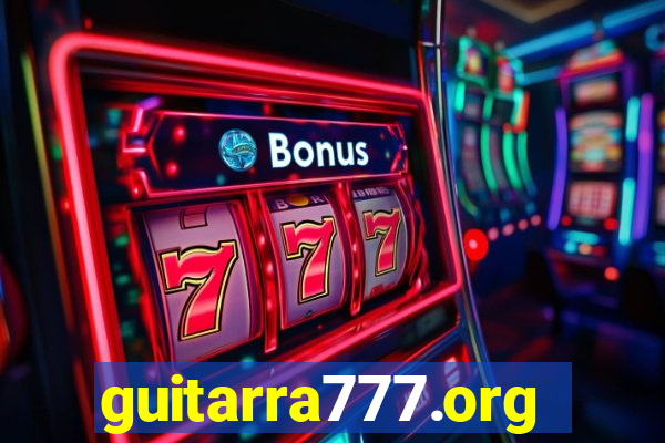 guitarra777.org