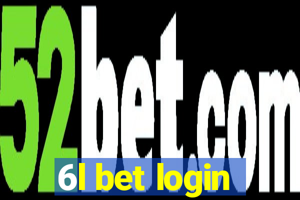 6l bet login