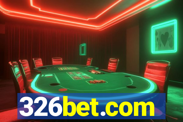 326bet.com