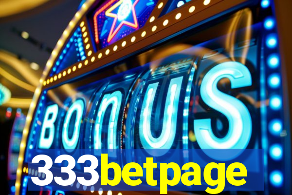 333betpage