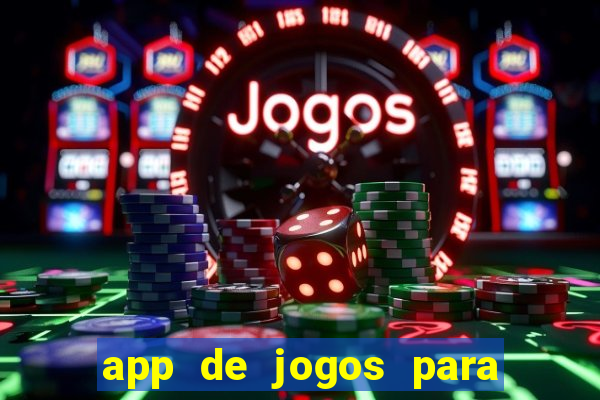 app de jogos para ganhar dinheiro no pix