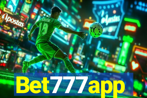 Bet777app