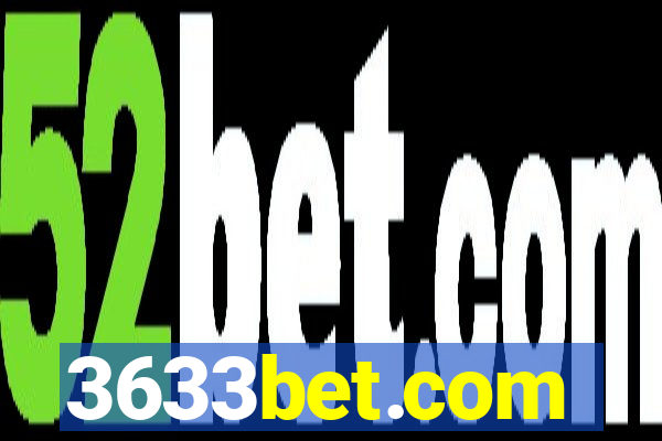 3633bet.com